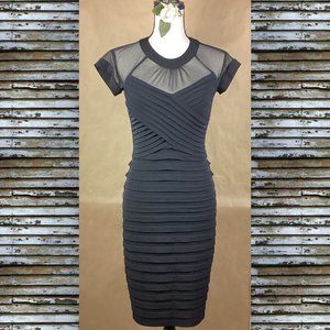 London Times Bodycon Evening Dress